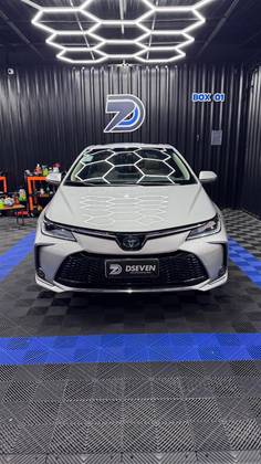 TOYOTA COROLLA 1.8 VVT-I HYBRID FLEX ALTIS PREMIUM CVT